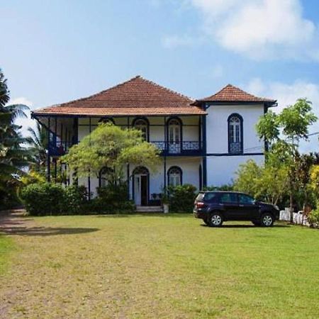 Roca Sao Joao Dos Angolares Santa Cruz Экстерьер фото