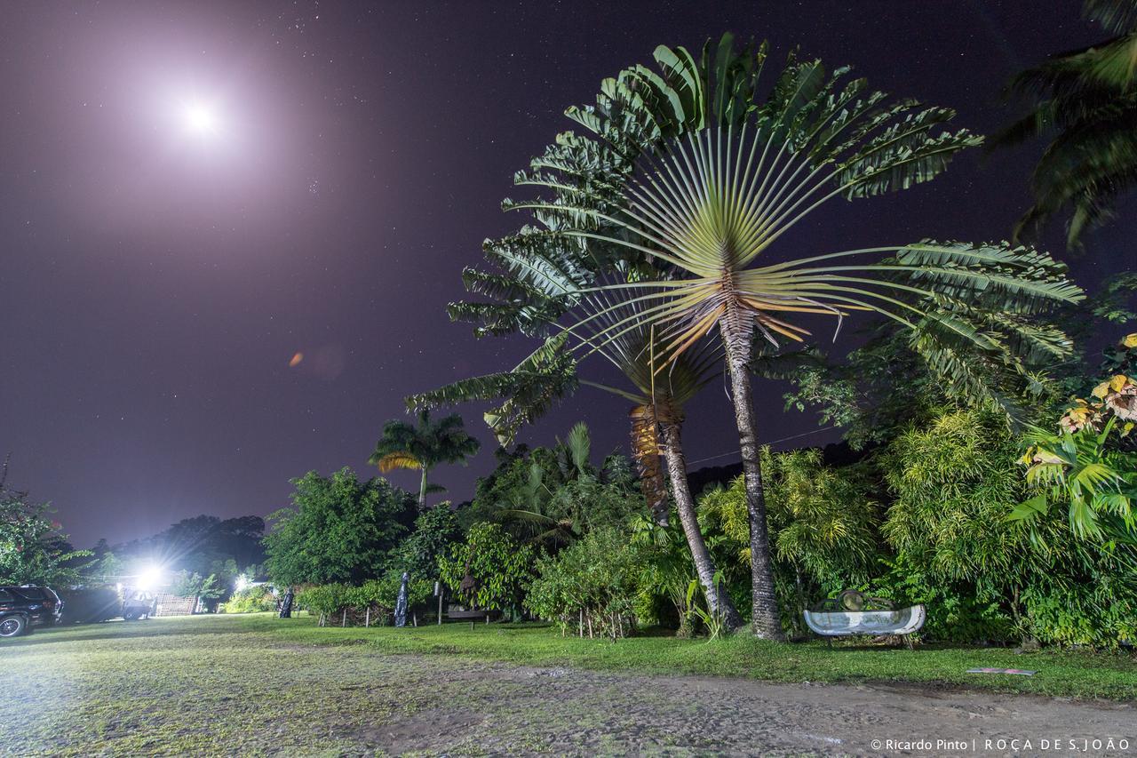Roca Sao Joao Dos Angolares Santa Cruz Экстерьер фото